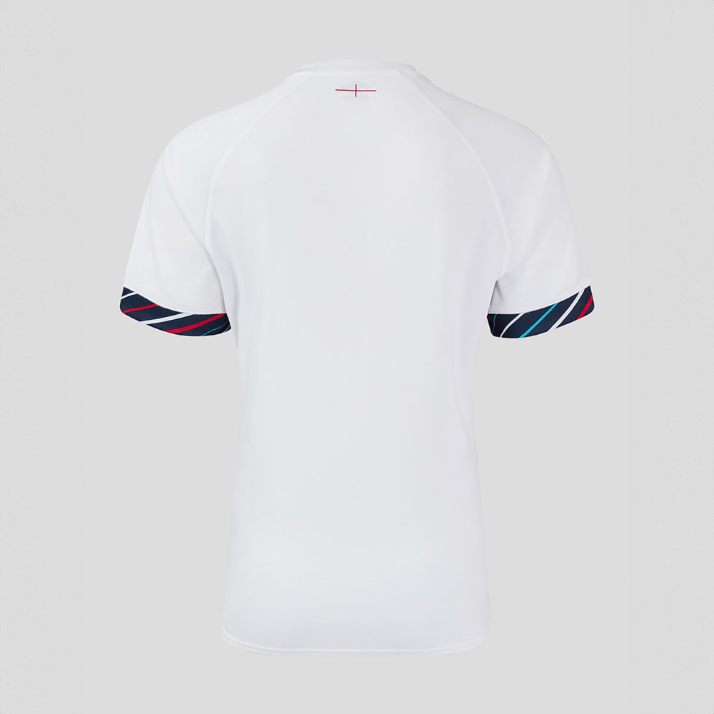 Men's England Rugby Red Roses 2024/25 Home Shirt