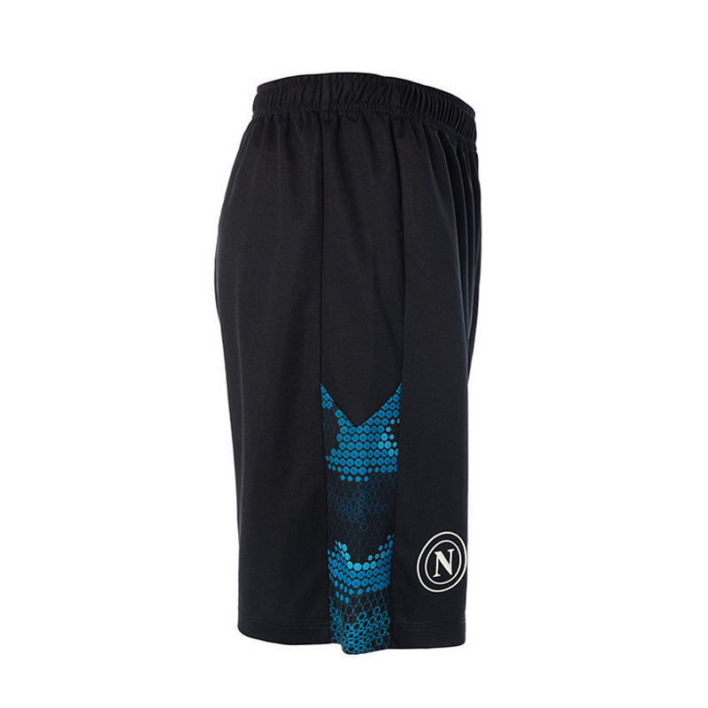 Men's Napoli 2024/25 Third Authentic Training Shorts