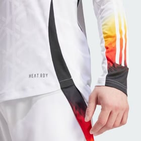 Deutschland Heimtrikot Lange Ärmel EURO 2024