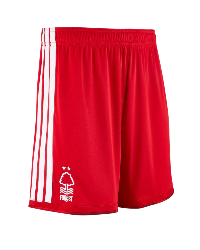 Women's Nottingham Forest 2026/27 Home Changed Shorts