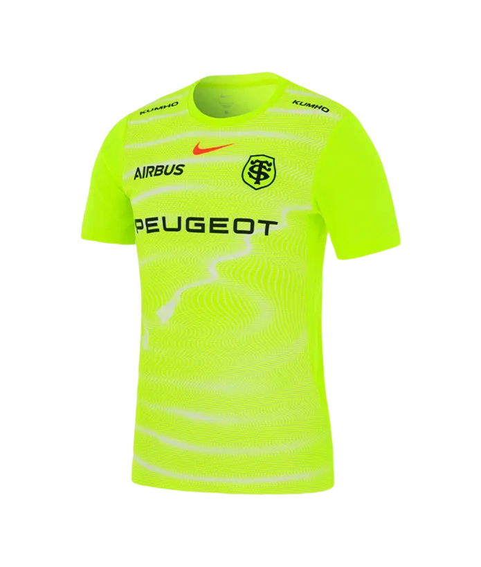 Men's Toulouse Stadium 2025/26 Third Pre Match Shirt