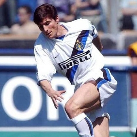 Inter 2002/03 Auswärtstrikot