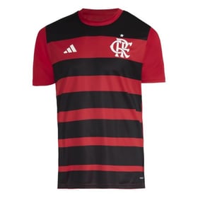 Kinder Flamengo 2024 Heimtrikot