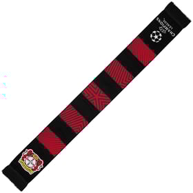 Bayer 04 Leverkusen UCL Gewebter Schal