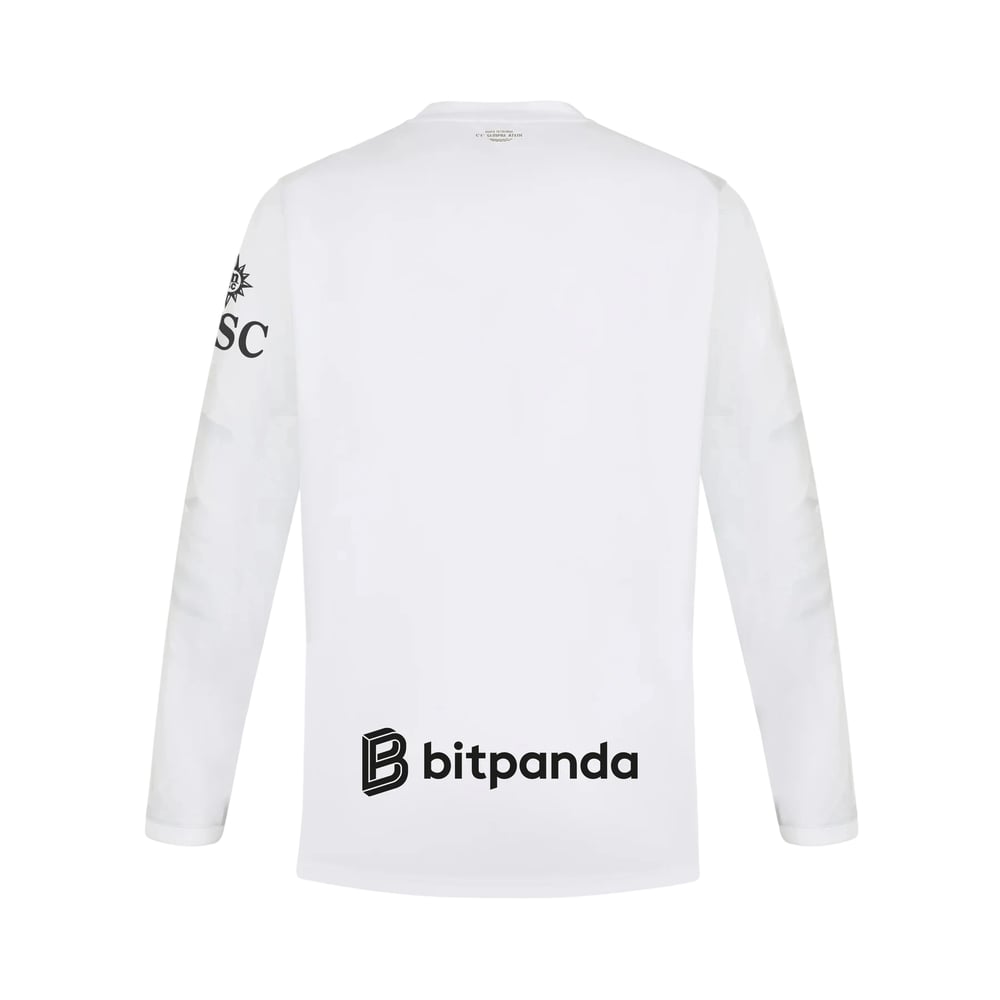 Maillot Extérieur Manches Longues AC Milan 2026/27 Femme