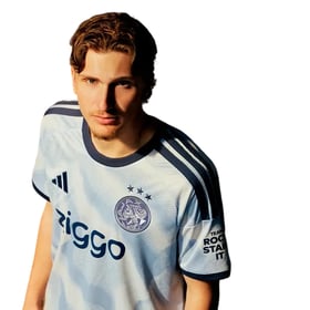 Camiseta Tercera Equipación Mujer Ajax 2026/27