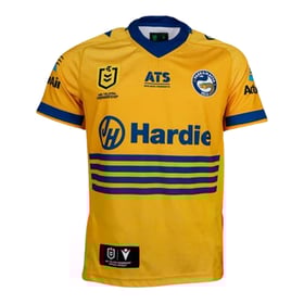Women's Parramatta Eels 2026 Away Shirt