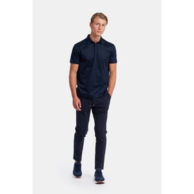 Midnight Blue Polo Shirt