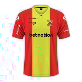 Kinder Go Ahead Eagles 2023/24 Heimtrikot