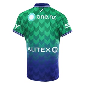 Men's New Zealand Warriors 2026 Pre Season Shirt