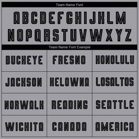 Custom Soccer Sublimation Black-Camo Uniform Jersey Gray