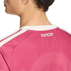 Maglia Uomo Real Madrid 2026/27 Terza Manica Lunga