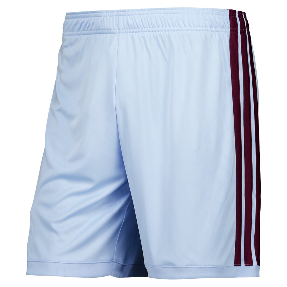 Pantaloncini Aston Villa 2026/27 Home Bambino