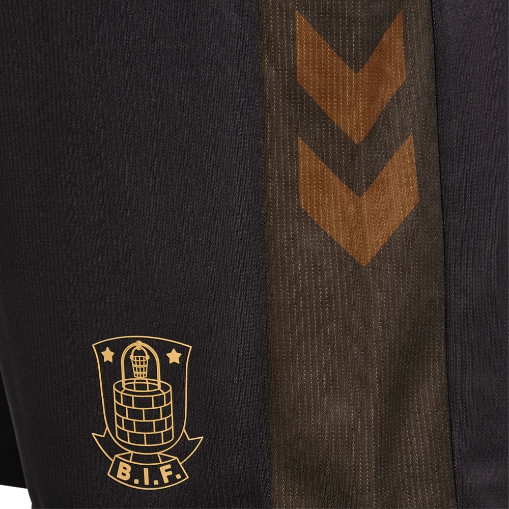 Kid's Brøndby IF 2025/26 Third Shorts