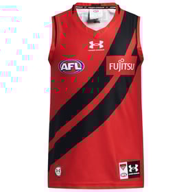 Men's Essendon Bombers 2024 Third Clash Guernsey