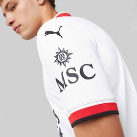 Herren Mailand 2024/25 Auswärts Trikot