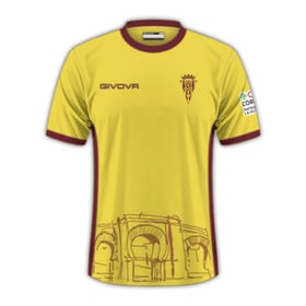 Kinder Córdoba CF 2023/24 Dritttrikot