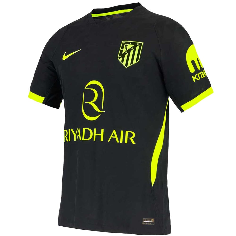 Camiseta Visitante Masculina Atletico Madrid 2026/27