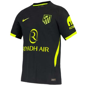 Camiseta Visitante Masculina Atletico Madrid 2026/27