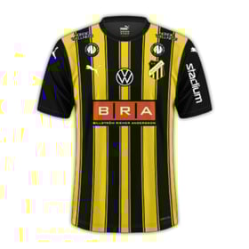 Maillot domicile enfant BK Häcken 2024