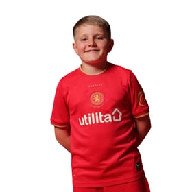 Kid's Middlesbrough 2026/27 Home Shirt