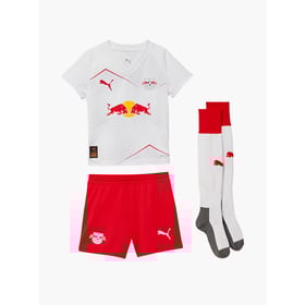 Kinder RB Leipzig 2025/26 Heimset