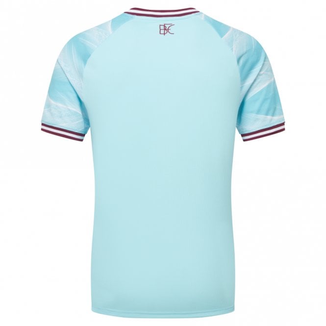 Herren Burnley 2025/26 Auswärtstrikot