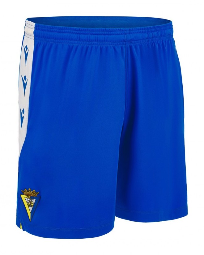 Kid's Cádiz CF 2023/24 Home Shorts