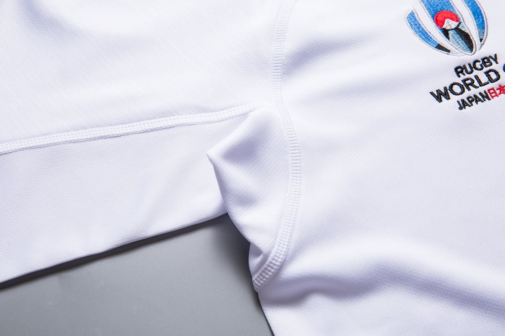 Men's England Rugby 2019 Third RWC Shirt