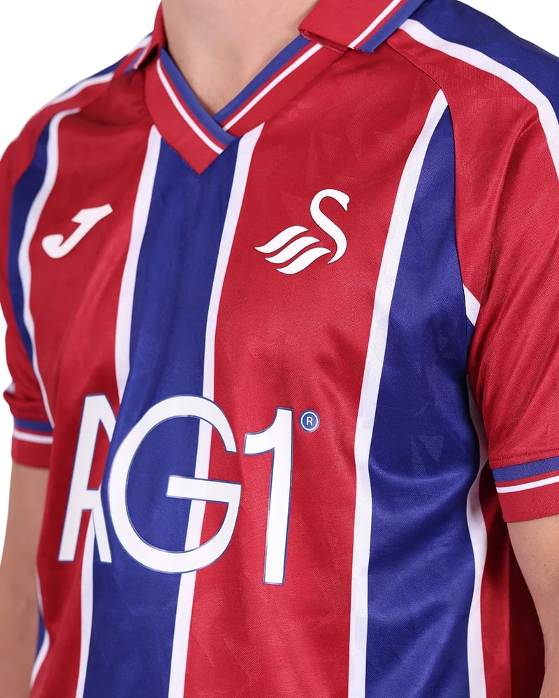 Maglia Away Swansea City 2026/27 Bambino
