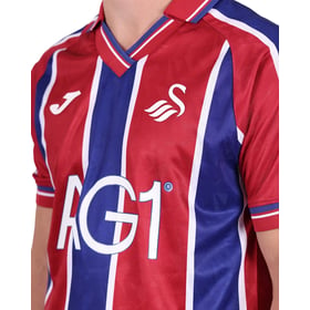 Maglia Away Swansea City 2026/27 Bambino