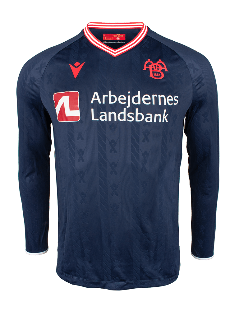 Kid's Kolding IF 2024/25 Away Shirt