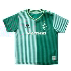 Kinder Werder Bremen 1846 2023/24 Heimset