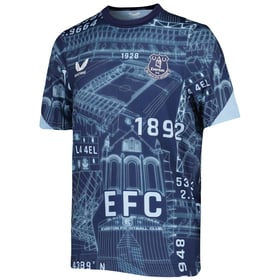 Kinder Everton 2024/25 Sonder-Matchday-Trikot