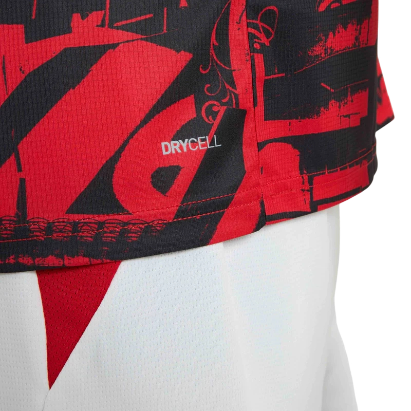 Troisième maillot avant-match Milan 2026/27 enfant
