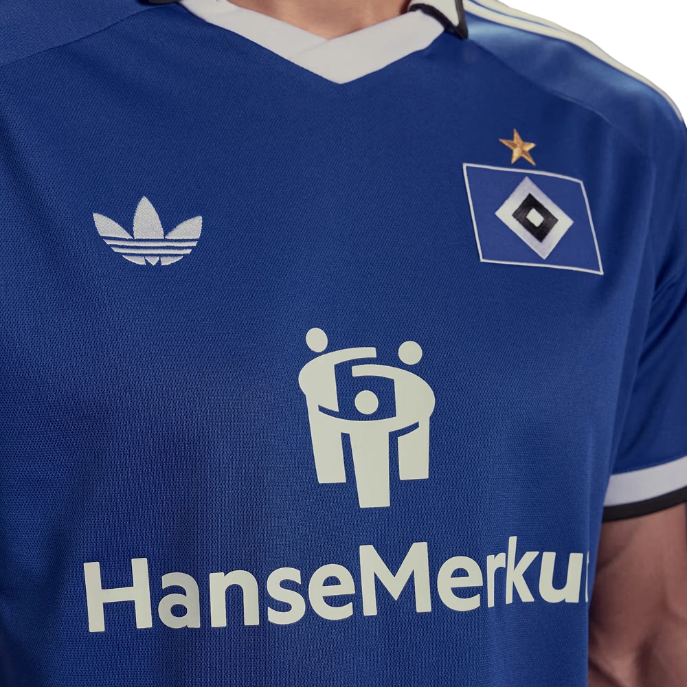 Herren Hamburger SV 2026/27 Auswärtstrikot