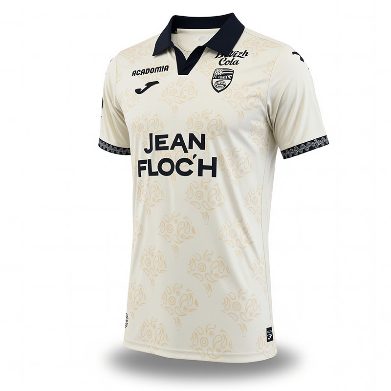Maillot extérieur du FC Lorient 2026/27 pour enfant