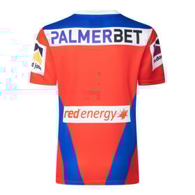 Men's Newcastle Knights 2025 Home Shirt