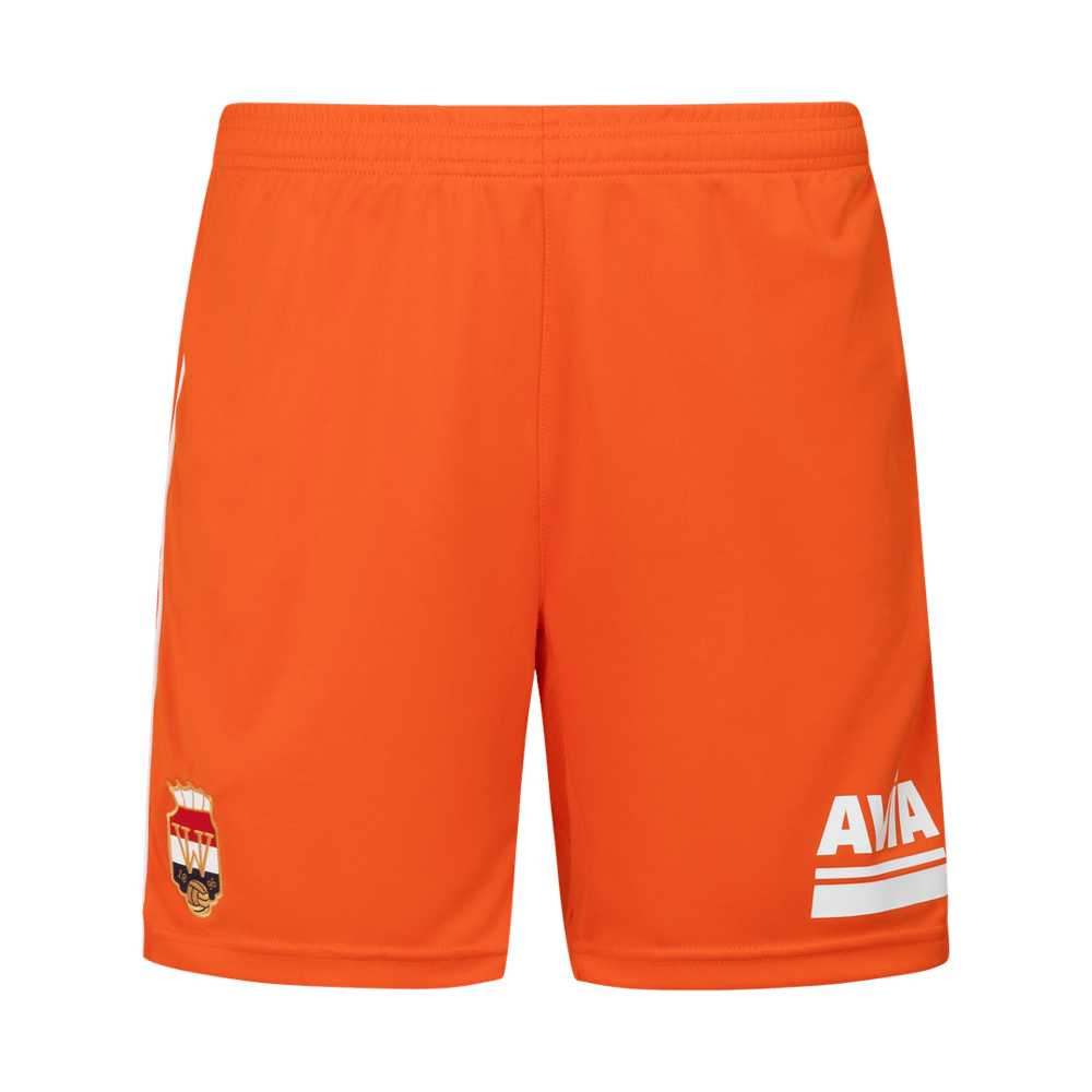Damen Willem II 2025/26 Dritte Shorts