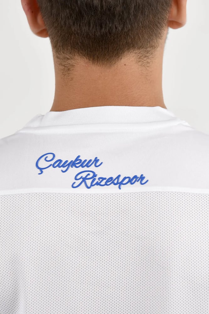 Damen Caykur Rizespor 2024/25 Auswärtstrikot - Streifen