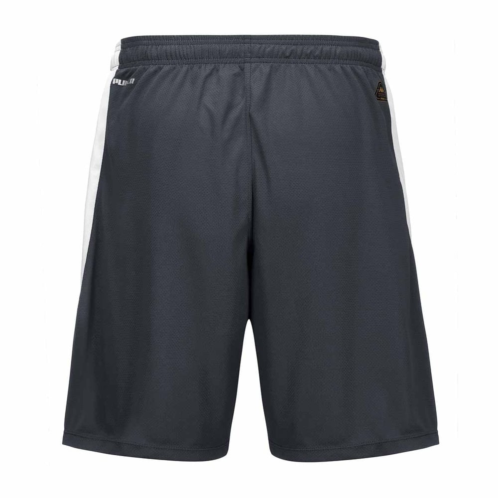 Kid's AS Monaco 2024/25 Third Authentic Training Shorts