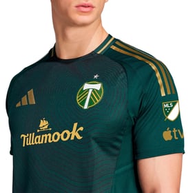 Maglia Portland Timbers 2026 Casa Bambino