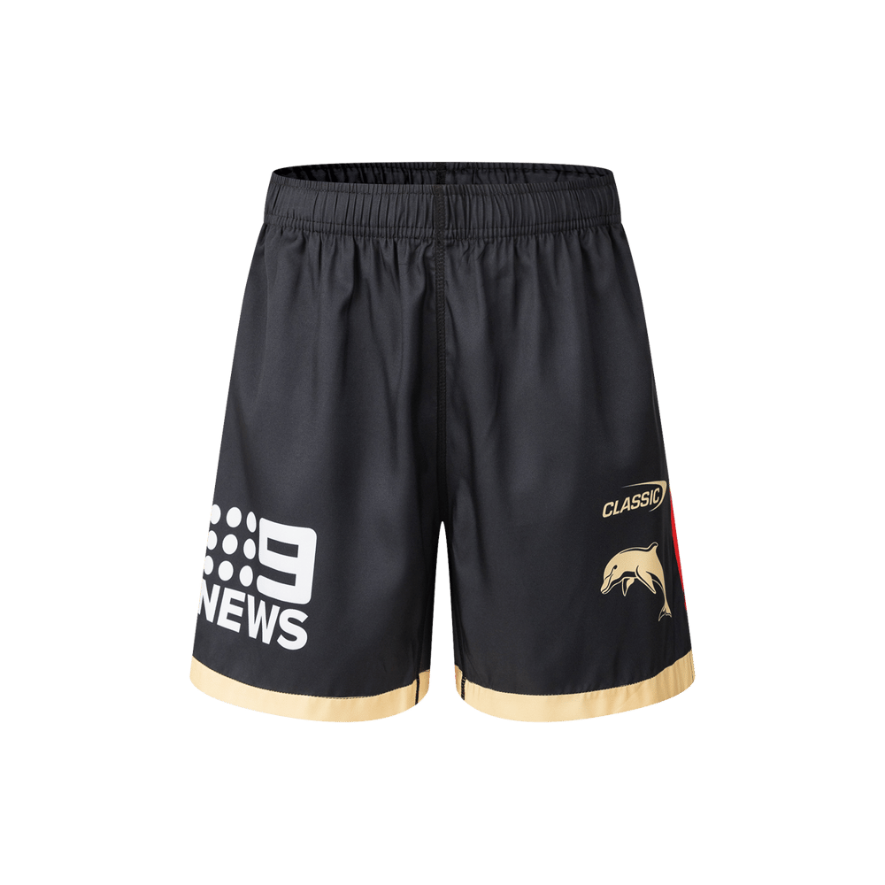 Kid's Dolphins 2025 Third Gym Shorts