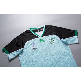 Men's Ireland Rugby RWC 19 Alternate Shirt