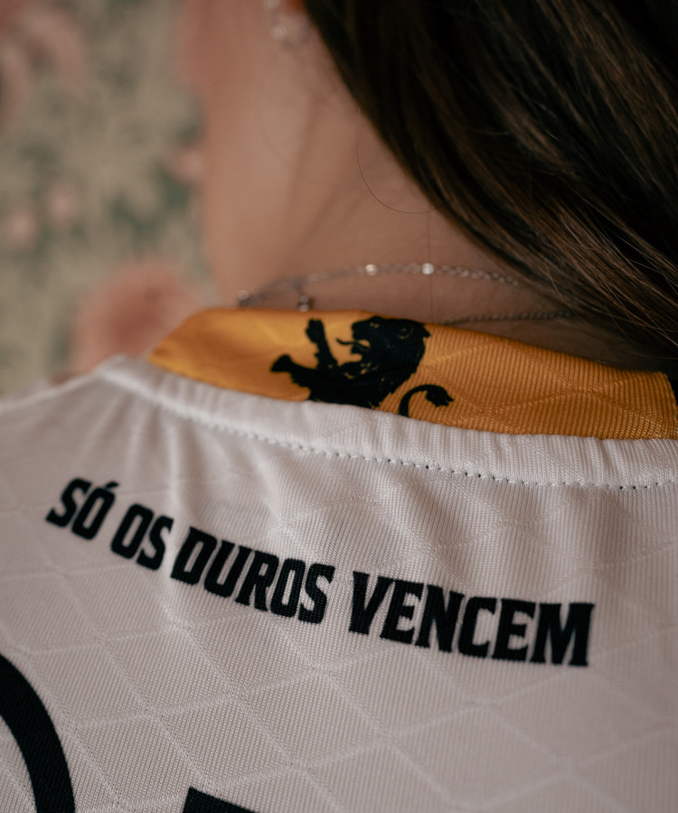 Damen SC Farense 2024/25 Heimtrikot