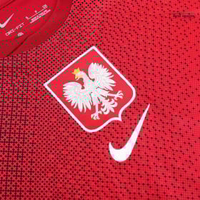 Polen Auswärtstrikot EURO 2024