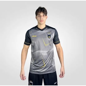 Kid's Volta Redonda FC 2025 Third Authentic Training Shirt - Gray