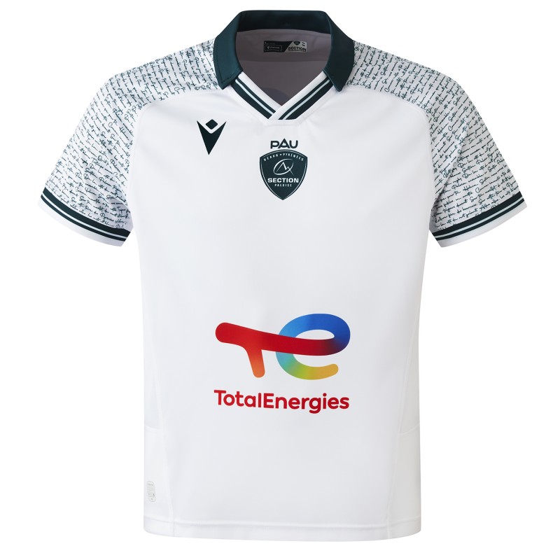 Women's Pau Section 2025/26 Away Shirt