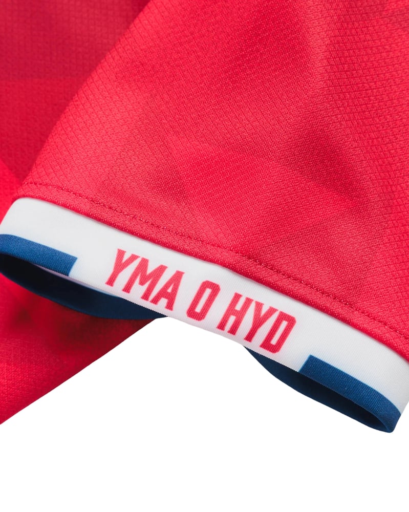 Men's Scarlets 2026/27 Home Shirt