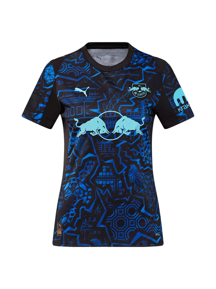 Damska Koszulka RB Leipzig 2025/26 Specjalna